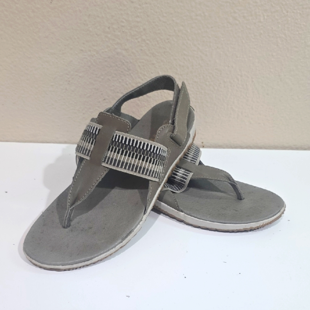 🌿 SOREL OUT N ABOUT PLUS  SPARTAN  SANDALS